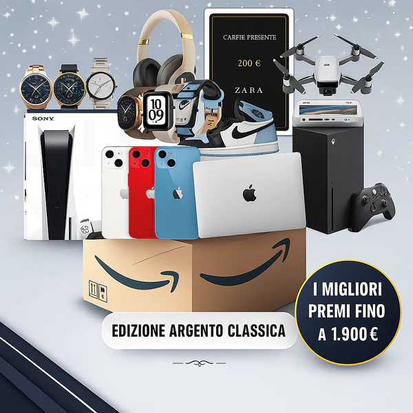 SCATOLA MISTERIOSA - OFFERTA AUTUNNALE